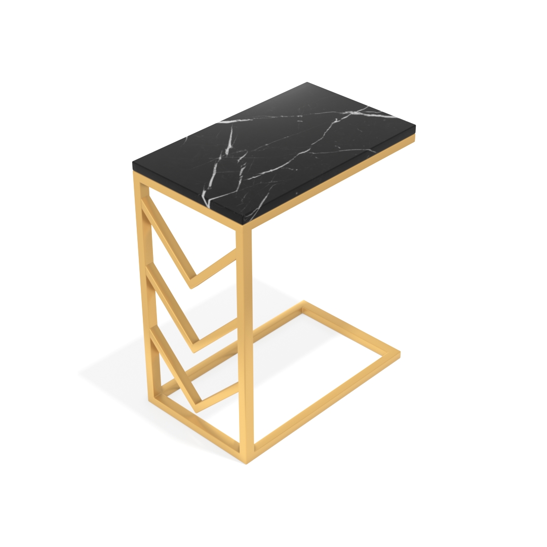 Copra Side Table